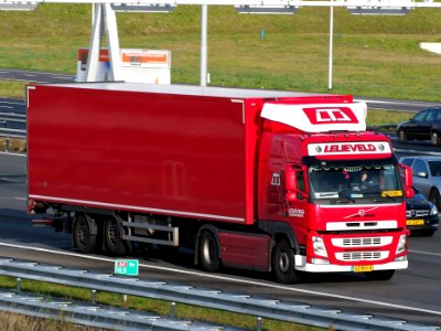 Volvo FM, Lelieveld transporten bv