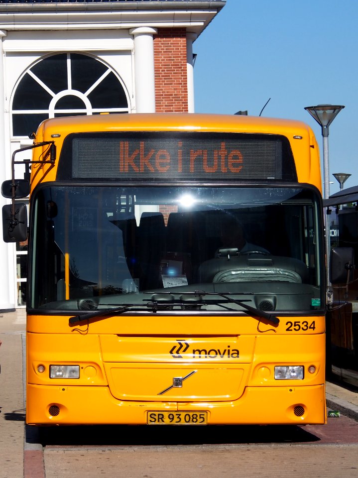Volvo Movia 2534