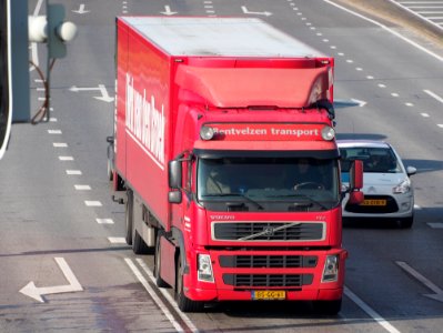 Volvo FM9 4X2T FAL7.1 RAD-A4, Bentvelzen Transport
