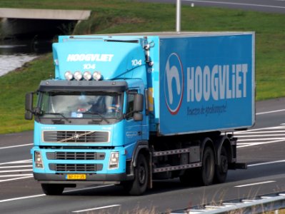 Volvo FM12, Hoogvliet