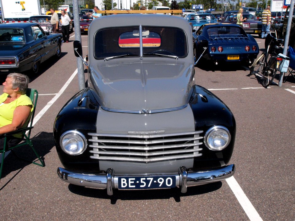 Volvo PV445 BE-57-90 pic4