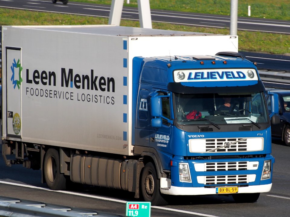 Volvo FM, Leen Menken