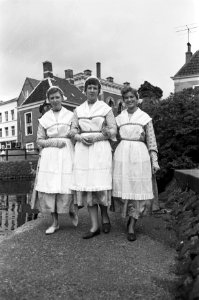Voorbereidingen voor de feestelijkheden ter gelegenheid van 150 jaar van stadsre, Bestanddeelnr 912-5323