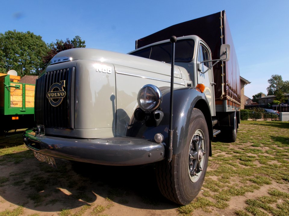 Volvo N88 44 TS photo-6