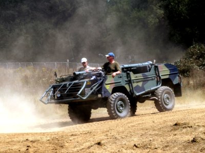Volvo L3304 anti-tank vehicle pic3
