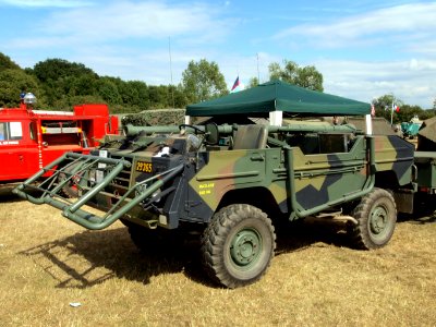 Volvo L3304 anti-tank vehicle pic2
