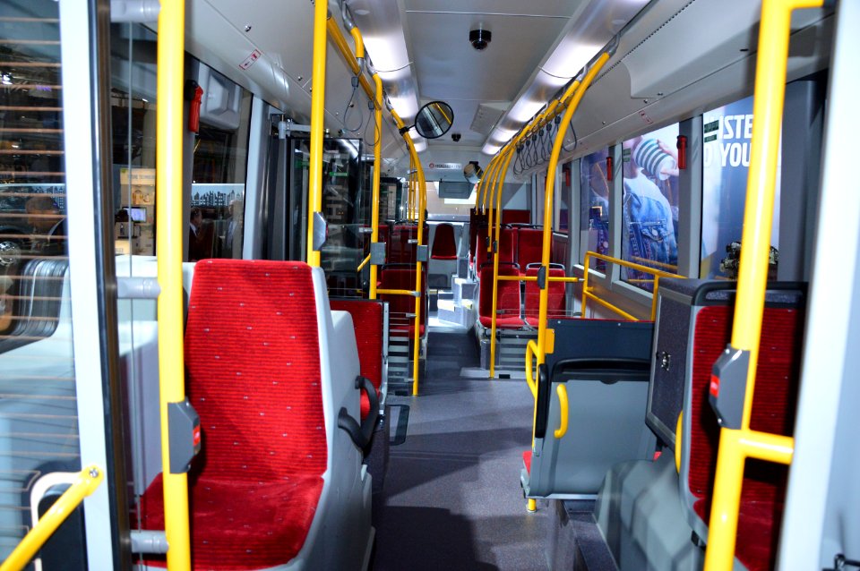 Volvo 7900 electric hybrid. Hochbahn Hamburg. Spielvogel2014 04
