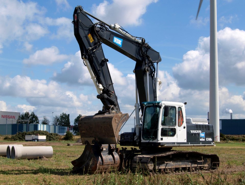 Volvo EC240B LC (owner VBK) p3