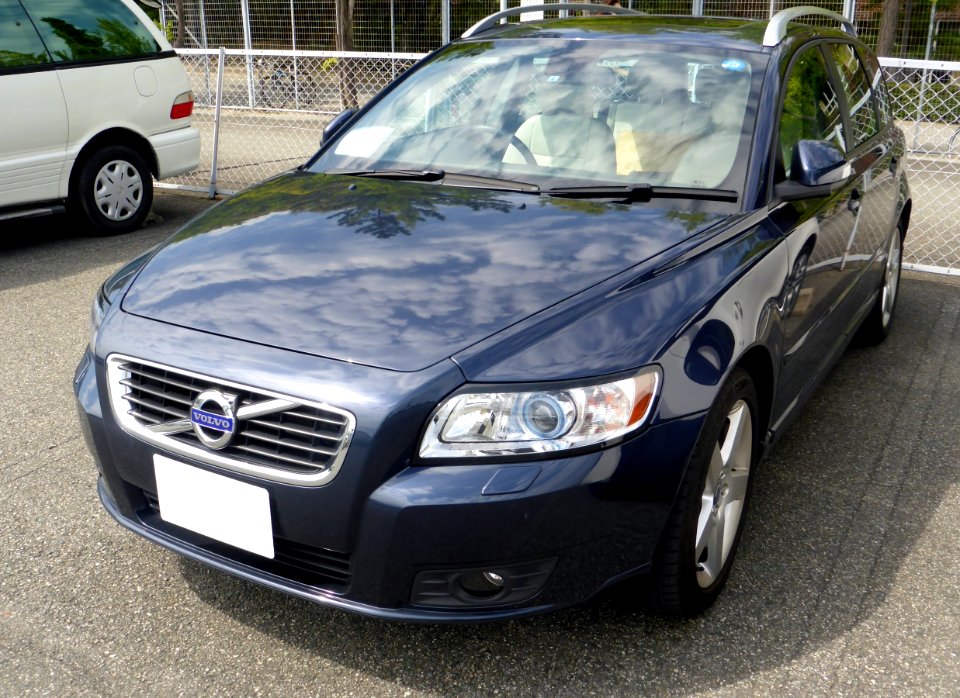 Volvo V50 2.0 CLASSIC (MB4204S) front