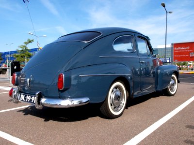 Volvo P 544 DL-19-91 pic1