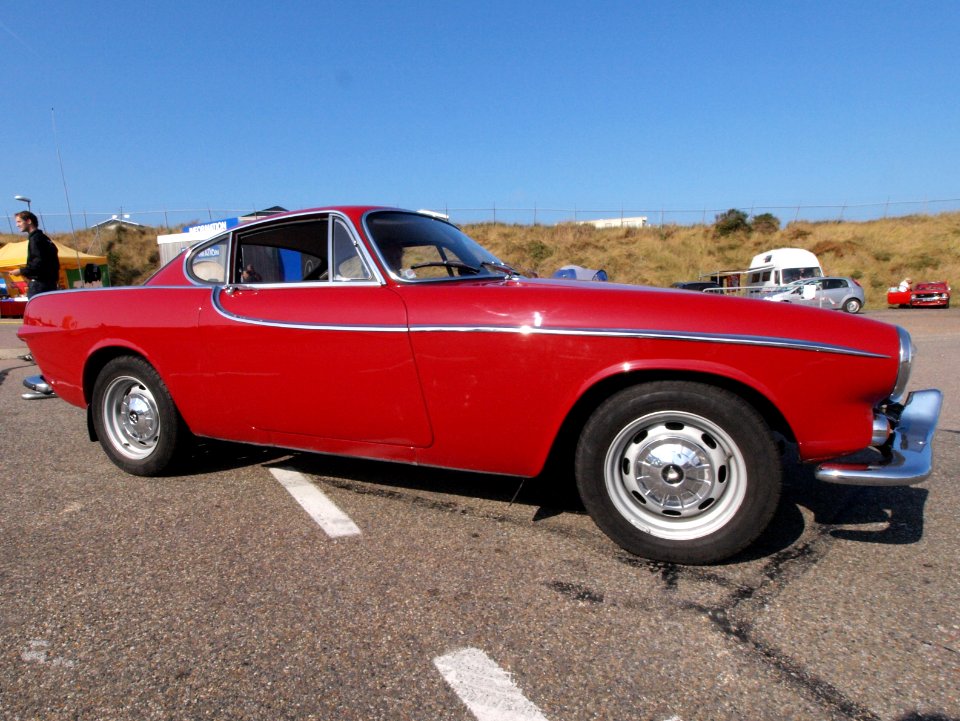 Volvo P 1800 S dutch licence registration DE-43-76 pic2