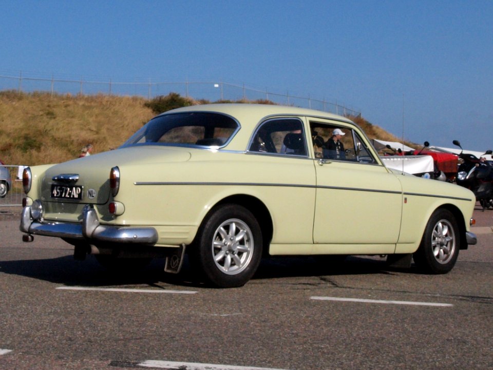 Volvo P13194 dutch licence registration 45-72-AP pic2