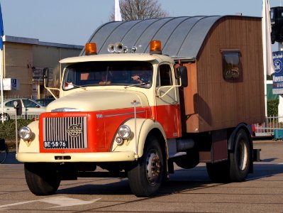 VOLVO N88-44T (1968) licenceno BE-58-76 pic3
