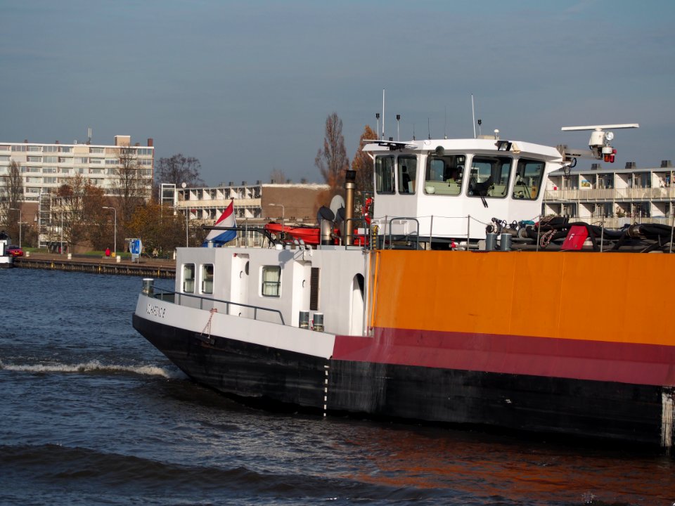 Volharding 8, ENI 02014120 op het Amsterdam-Rijn kanaal, foto 2