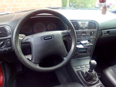 Volvo V40 Interior (1998)