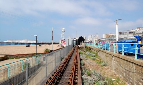 Volk's Electric Railway, Brighton (May 2018) (1)