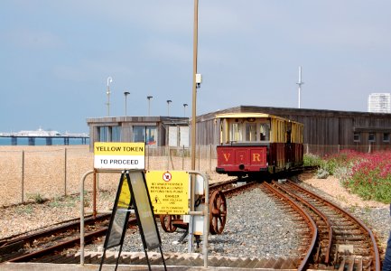 Volk's Electric Railway, Brighton (May 2018) (4)