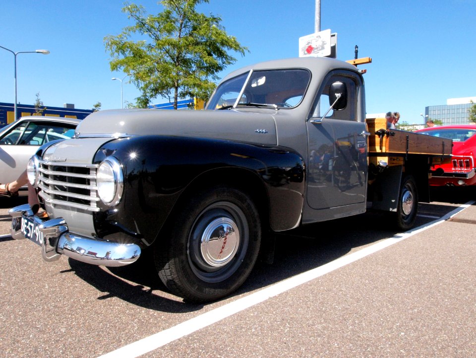 Volvo PV445 BE-57-90 pic3