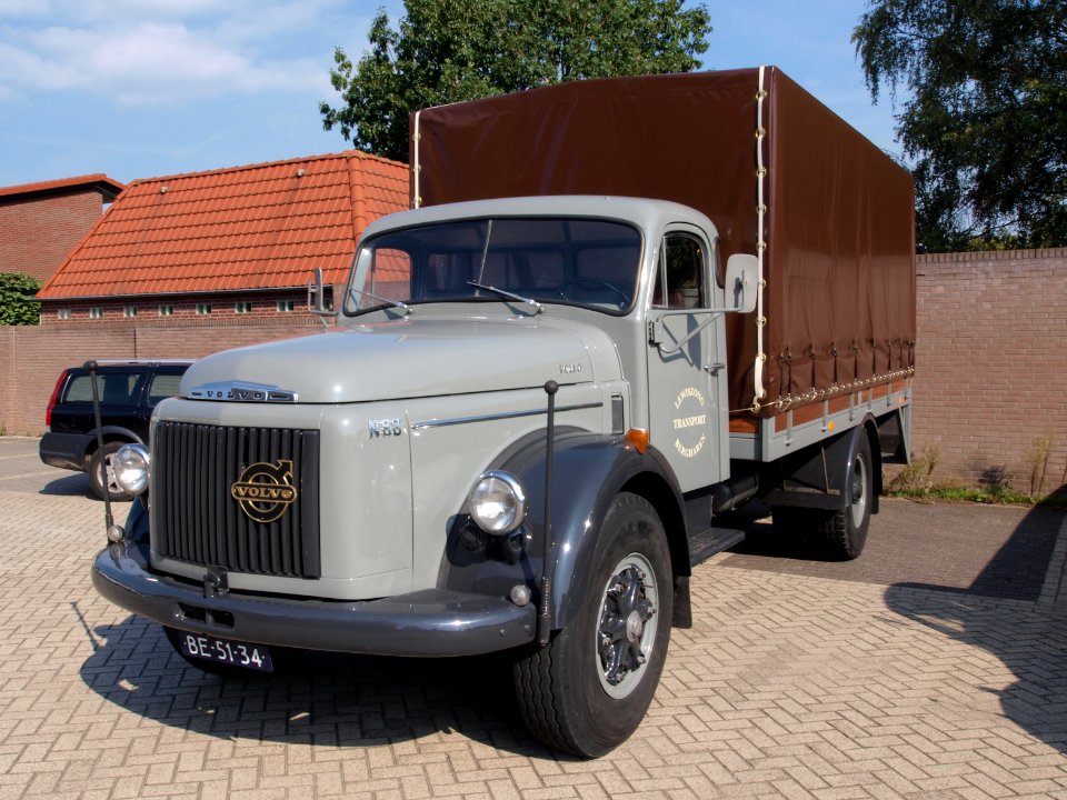 Volvo N88 44 TS photo-3