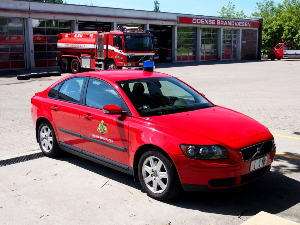 Volvo S40 Odense Brandvaesen pic3