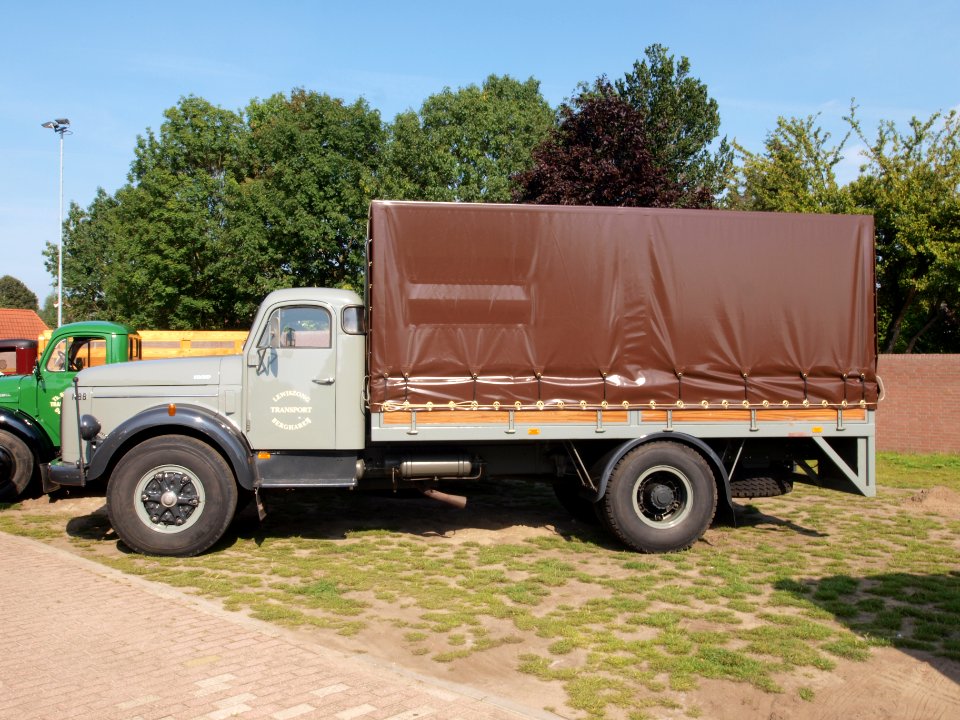 Volvo N88 44 TS photo-4