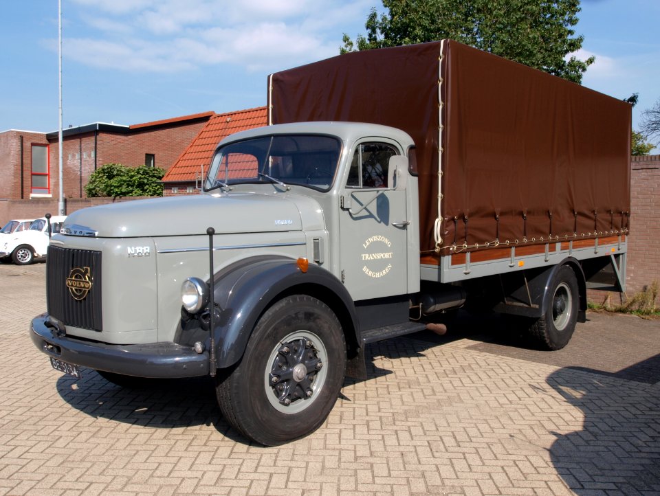 Volvo N88 44 TS photo-2