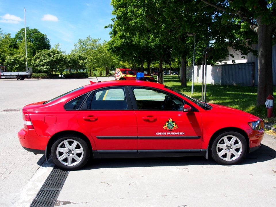 Volvo S40 Odense Brandvaesen pic2