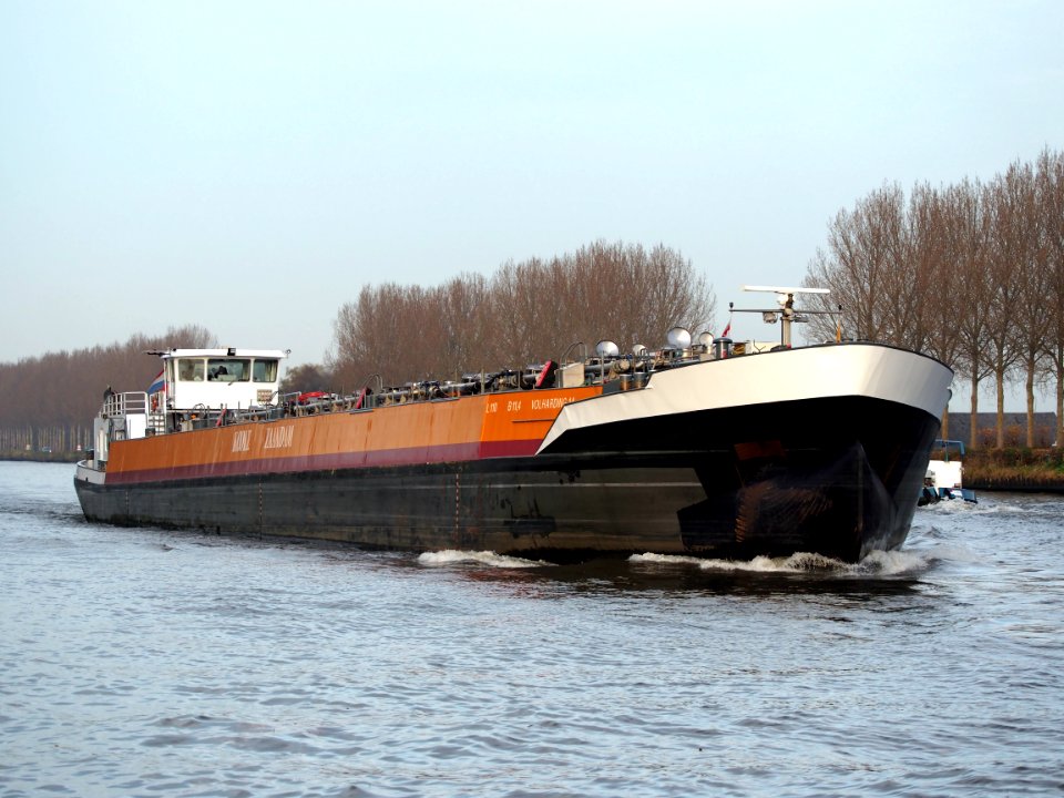 Volharding 14, ENI 02016203 op het Amsterdam-Rijn kanaal, foto 4