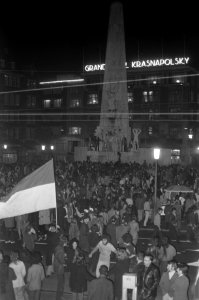 Volksfeest wegens de overwinning van Ajax, Bestanddeelnr 925-6352