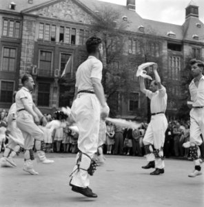 Volksdansers, Bestanddeelnr 900-4845