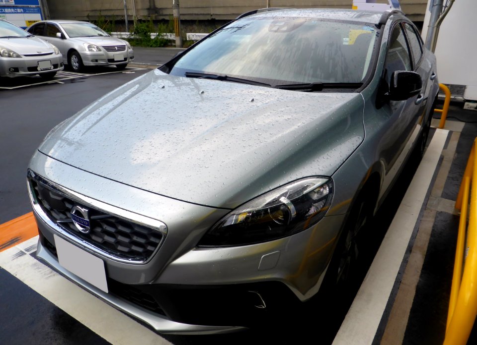 Volvo V40 CROSSCOUNTRY T5 AWD (MB5204T) front