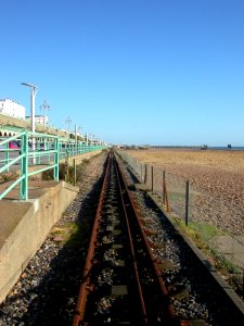 Volk's Electric Railway, Brighton (February 2007) (2)