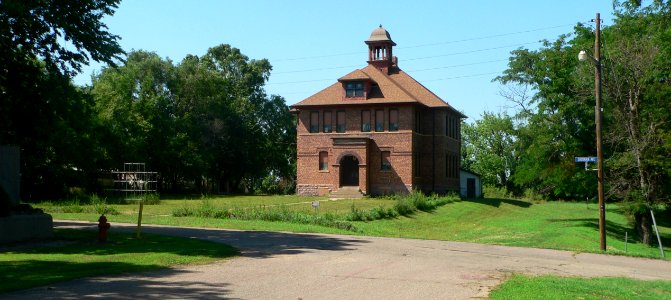 Volin School from SSE 1 long