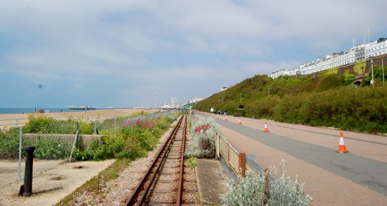 Volk's Electric Railway, Brighton (May 2018) (6)