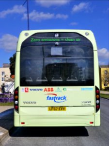 Volvo7900e-OppChargeTrial-KentFastrack-P1440728