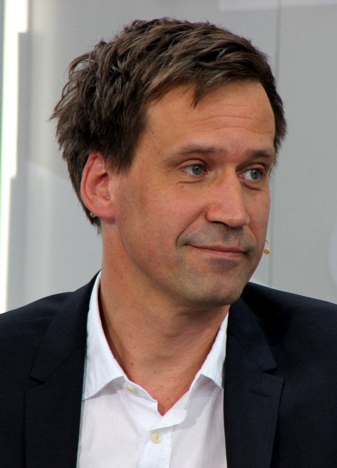 Volker Weidermann Leipziger Buchmesse 2014
