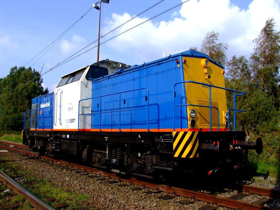 VolkerRail 203-5 Tyke p2