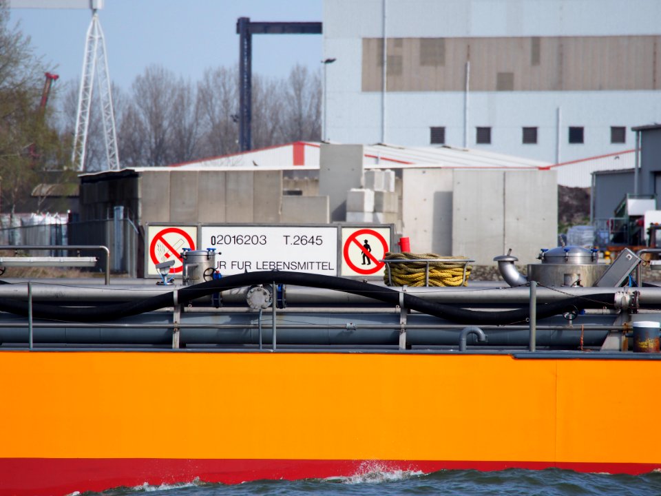 Volharding 14 - ENI 02016203, Het Scheur, Port of Rotterdam, pic2
