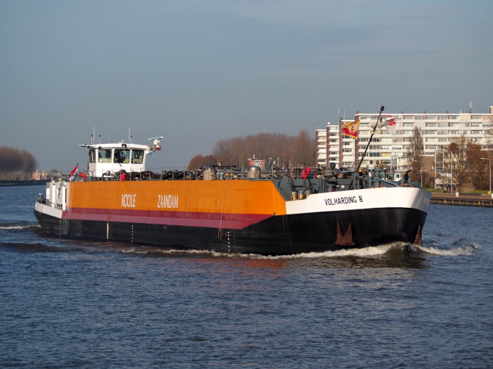 Volharding 8, ENI 02014120 op het Amsterdam-Rijn kanaal, foto 5