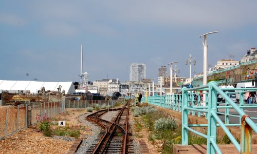 Volk's Electric Railway, Brighton (May 2018) (3)