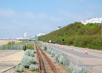 Volk's Electric Railway, Brighton (May 2018) (7)