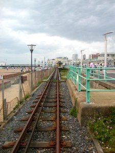 Volk's Electric Railway, Brighton (July 2007) (1)