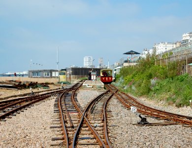 Volk's Electric Railway, Brighton (May 2018) (9)