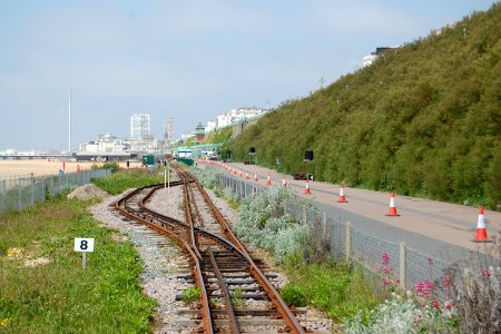Volk's Electric Railway, Brighton (May 2018) (8)
