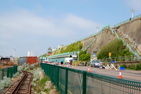Volk's Electric Railway, Brighton (May 2018) (5)