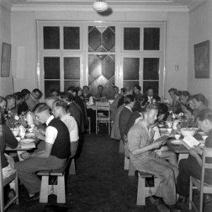 Volkshogeschool Bergen Heren, Bestanddeelnr 902-8069
