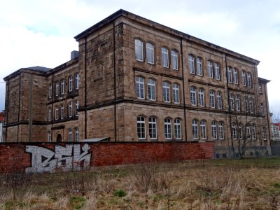 Volkshochschule Gotha, Schützenallee 29