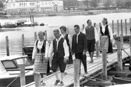 Volksdansgroep merendistrict, Bestanddeelnr 920-4688