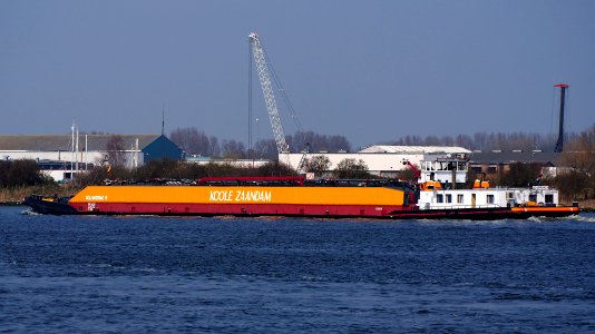 Volharding 9, ENI 02205698, Noordzeekanaal, Port of Amsterdam