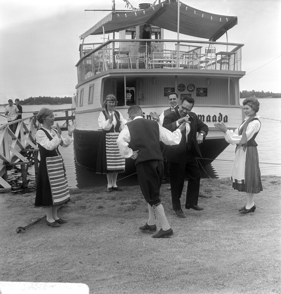 Volksdansgroep merendistrict, Bestanddeelnr 920-4687